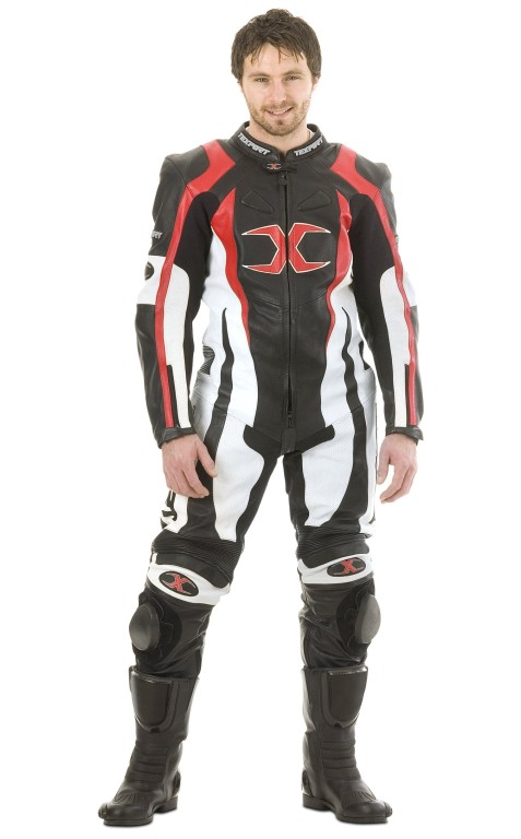 motorcycle leather suit rental