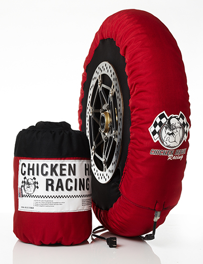 chicken hawk Standard tire Warmer