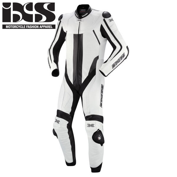 ixs thruxton suit