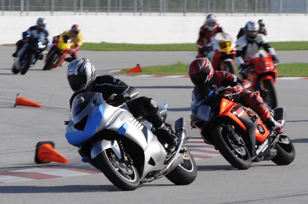 Florida Motorcycle Rental - Florida Track Days